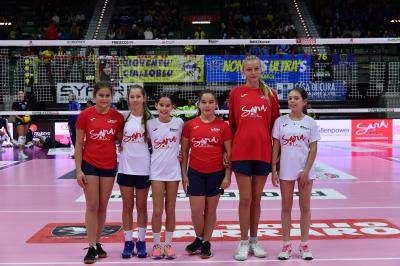 TREVISO 26112023 LEGAVOLLEY FEMMINILE PROSECCO DOC IMOCO - CASALMAGGIORE