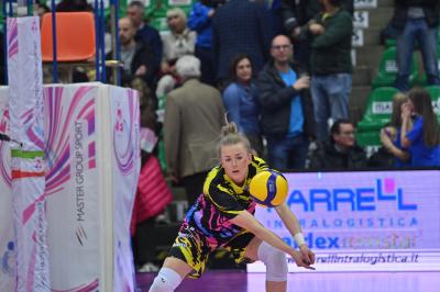 TREVISO 26112023 LEGAVOLLEY FEMMINILE PROSECCO DOC IMOCO - CASALMAGGIORE