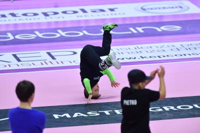 TREVISO 26112023 LEGAVOLLEY FEMMINILE PROSECCO DOC IMOCO - CASALMAGGIORE