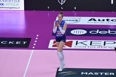 TREVISO 26112023 LEGAVOLLEY FEMMINILE PROSECCO DOC IMOCO - CASALMAGGIORE