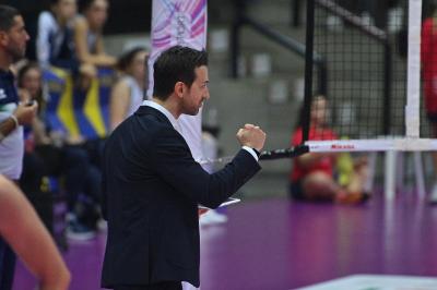 TREVISO 26112023 LEGAVOLLEY FEMMINILE PROSECCO DOC IMOCO - CASALMAGGIORE