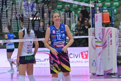 TREVISO 26112023 LEGAVOLLEY FEMMINILE PROSECCO DOC IMOCO - CASALMAGGIORE