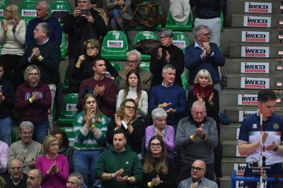 TREVISO 26112023 LEGAVOLLEY FEMMINILE PROSECCO DOC IMOCO - CASALMAGGIORE