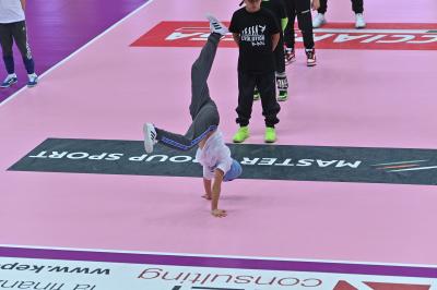 TREVISO 26112023 LEGAVOLLEY FEMMINILE PROSECCO DOC IMOCO - CASALMAGGIORE