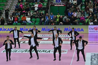 TREVISO 26112023 LEGAVOLLEY FEMMINILE PROSECCO DOC IMOCO - CASALMAGGIORE