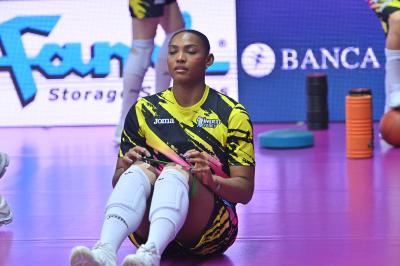 TREVISO 26112023 LEGAVOLLEY FEMMINILE PROSECCO DOC IMOCO - CASALMAGGIORE