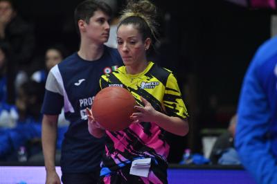 TREVISO 26112023 LEGAVOLLEY FEMMINILE PROSECCO DOC IMOCO - CASALMAGGIORE