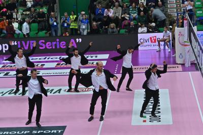TREVISO 26112023 LEGAVOLLEY FEMMINILE PROSECCO DOC IMOCO - CASALMAGGIORE