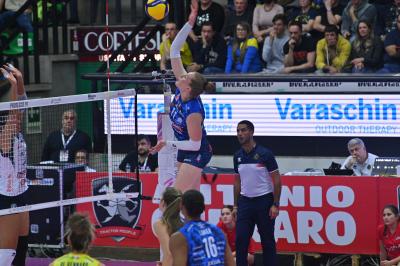 TREVISO 26112023 LEGAVOLLEY FEMMINILE PROSECCO DOC IMOCO - CASALMAGGIORE
