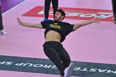 TREVISO 26112023 LEGAVOLLEY FEMMINILE PROSECCO DOC IMOCO - CASALMAGGIORE