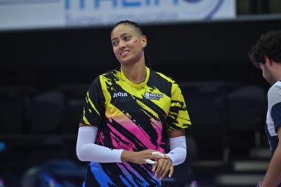 TREVISO 26112023 LEGAVOLLEY FEMMINILE PROSECCO DOC IMOCO - CASALMAGGIORE