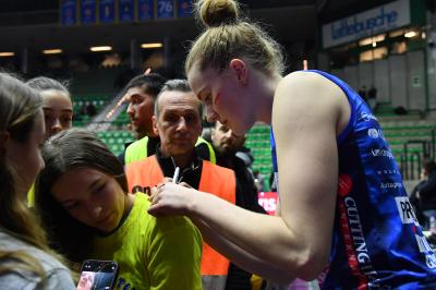 TREVISO 26112023 LEGAVOLLEY FEMMINILE PROSECCO DOC IMOCO - CASALMAGGIORE