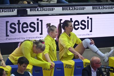TREVISO 26112023 LEGAVOLLEY FEMMINILE PROSECCO DOC IMOCO - CASALMAGGIORE