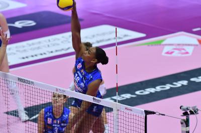TREVISO 26112023 LEGAVOLLEY FEMMINILE PROSECCO DOC IMOCO - CASALMAGGIORE
