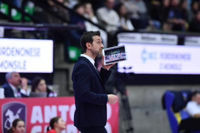 TREVISO 26112023 LEGAVOLLEY FEMMINILE PROSECCO DOC IMOCO - CASALMAGGIORE