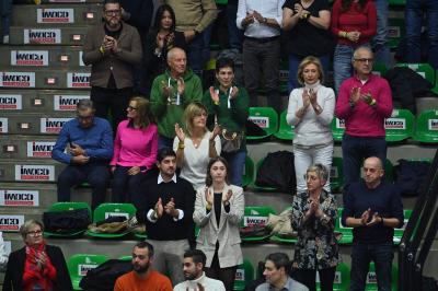 TREVISO 26112023 LEGAVOLLEY FEMMINILE PROSECCO DOC IMOCO - CASALMAGGIORE