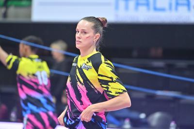 TREVISO 26112023 LEGAVOLLEY FEMMINILE PROSECCO DOC IMOCO - CASALMAGGIORE