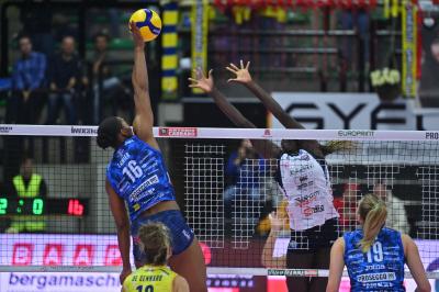 TREVISO 26112023 LEGAVOLLEY FEMMINILE PROSECCO DOC IMOCO - CASALMAGGIORE