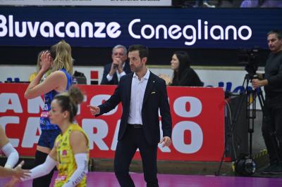 TREVISO 26112023 LEGAVOLLEY FEMMINILE PROSECCO DOC IMOCO - CASALMAGGIORE
