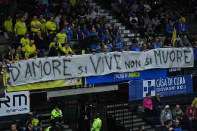 TREVISO 26112023 LEGAVOLLEY FEMMINILE PROSECCO DOC IMOCO - CASALMAGGIORE