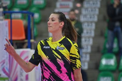TREVISO 26112023 LEGAVOLLEY FEMMINILE PROSECCO DOC IMOCO - CASALMAGGIORE