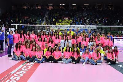 TREVISO 26112023 LEGAVOLLEY FEMMINILE PROSECCO DOC IMOCO - CASALMAGGIORE