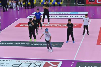 TREVISO 26112023 LEGAVOLLEY FEMMINILE PROSECCO DOC IMOCO - CASALMAGGIORE