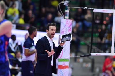 TREVISO 26112023 LEGAVOLLEY FEMMINILE PROSECCO DOC IMOCO - CASALMAGGIORE