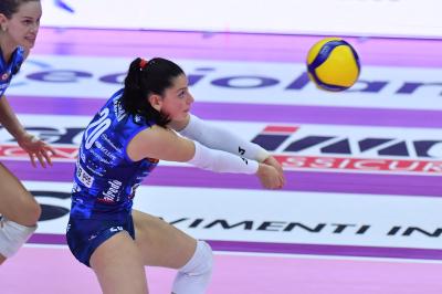 TREVISO 26112023 LEGAVOLLEY FEMMINILE PROSECCO DOC IMOCO - CASALMAGGIORE