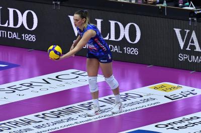 TREVISO 26112023 LEGAVOLLEY FEMMINILE PROSECCO DOC IMOCO - CASALMAGGIORE