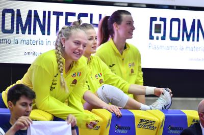 TREVISO 26112023 LEGAVOLLEY FEMMINILE PROSECCO DOC IMOCO - CASALMAGGIORE
