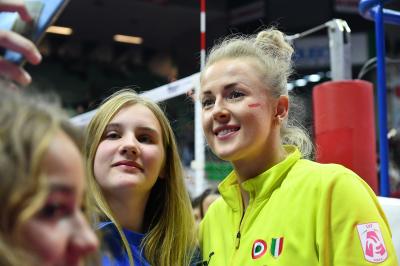 TREVISO 26112023 LEGAVOLLEY FEMMINILE PROSECCO DOC IMOCO - CASALMAGGIORE
