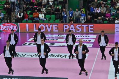 TREVISO 26112023 LEGAVOLLEY FEMMINILE PROSECCO DOC IMOCO - CASALMAGGIORE