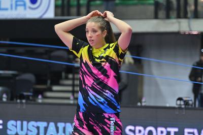 TREVISO 26112023 LEGAVOLLEY FEMMINILE PROSECCO DOC IMOCO - CASALMAGGIORE