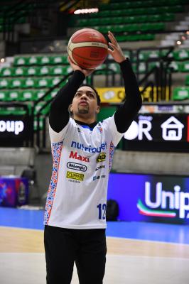 TREVISO 03122023 LBA CAMPIONATO NUTRIBULLET TREVISO BASKET - BRINDISI BASKET