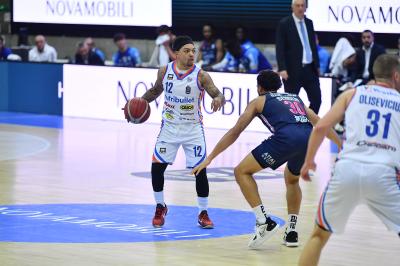 TREVISO 03122023 LBA CAMPIONATO NUTRIBULLET TREVISO BASKET - BRINDISI BASKET