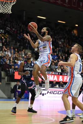 TREVISO 03122023 LBA CAMPIONATO NUTRIBULLET TREVISO BASKET - BRINDISI BASKET