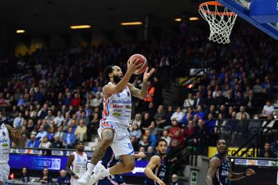 TREVISO 03122023 LBA CAMPIONATO NUTRIBULLET TREVISO BASKET - BRINDISI BASKET