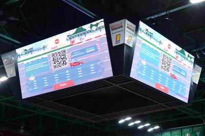 TREVISO 03122023 LBA CAMPIONATO NUTRIBULLET TREVISO BASKET - BRINDISI BASKET