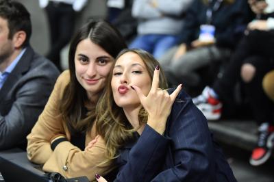 TREVISO 03122023 LBA CAMPIONATO NUTRIBULLET TREVISO BASKET - BRINDISI BASKET