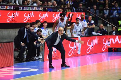 TREVISO 03122023 LBA CAMPIONATO NUTRIBULLET TREVISO BASKET - BRINDISI BASKET