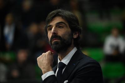 TREVISO 03122023 LBA CAMPIONATO NUTRIBULLET TREVISO BASKET - BRINDISI BASKET