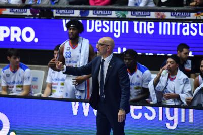 TREVISO 03122023 LBA CAMPIONATO NUTRIBULLET TREVISO BASKET - BRINDISI BASKET