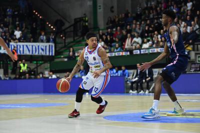 TREVISO 03122023 LBA CAMPIONATO NUTRIBULLET TREVISO BASKET - BRINDISI BASKET