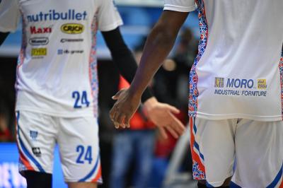 TREVISO 03122023 LBA CAMPIONATO NUTRIBULLET TREVISO BASKET - BRINDISI BASKET