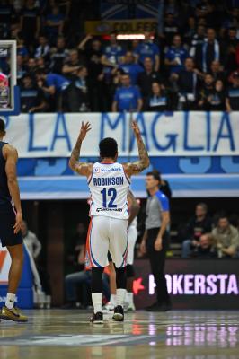 TREVISO 03122023 LBA CAMPIONATO NUTRIBULLET TREVISO BASKET - BRINDISI BASKET