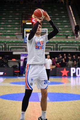 TREVISO 03122023 LBA CAMPIONATO NUTRIBULLET TREVISO BASKET - BRINDISI BASKET
