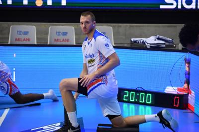 TREVISO 03122023 LBA CAMPIONATO NUTRIBULLET TREVISO BASKET - BRINDISI BASKET