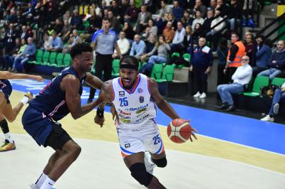 TREVISO 03122023 LBA CAMPIONATO NUTRIBULLET TREVISO BASKET - BRINDISI BASKET