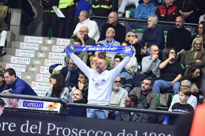 TREVISO 03122023 LBA CAMPIONATO NUTRIBULLET TREVISO BASKET - BRINDISI BASKET
